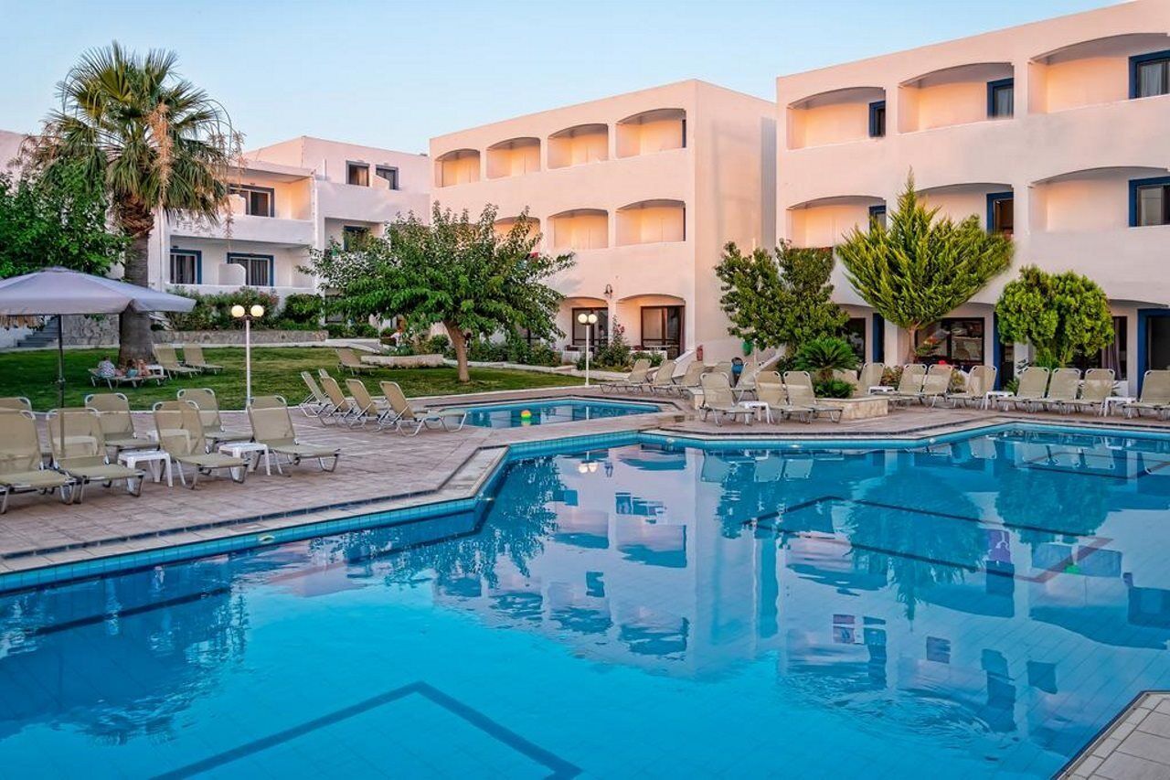 Akoya Resort Rethymno Adelianos Kampos Eksteriør billede