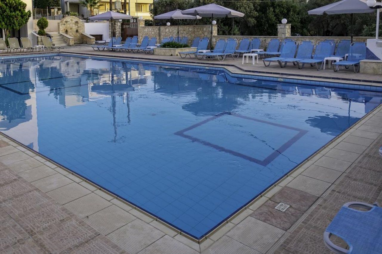 Akoya Resort Rethymno Adelianos Kampos Eksteriør billede