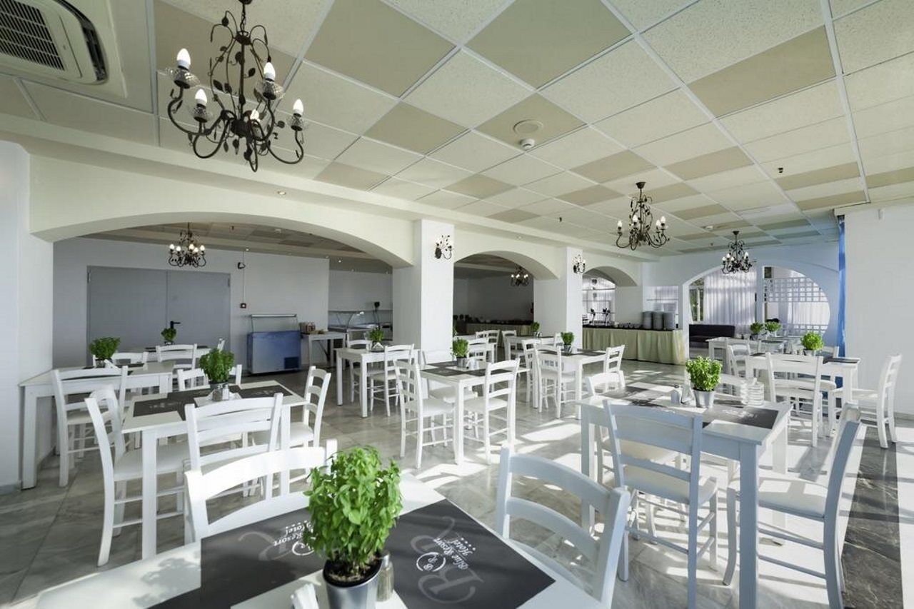 Akoya Resort Rethymno Adelianos Kampos Eksteriør billede