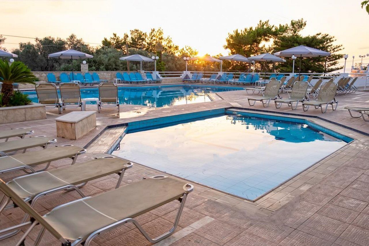 Akoya Resort Rethymno Adelianos Kampos Eksteriør billede