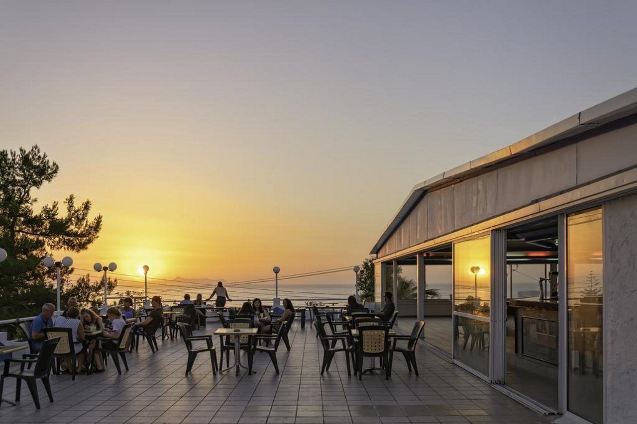 Akoya Resort Rethymno Adelianos Kampos Eksteriør billede
