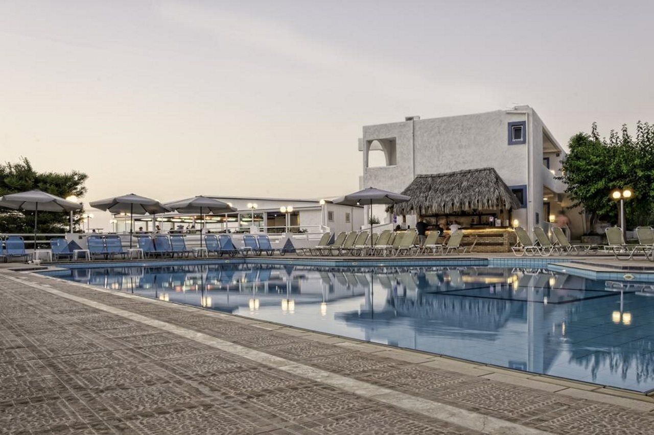 Akoya Resort Rethymno Adelianos Kampos Eksteriør billede