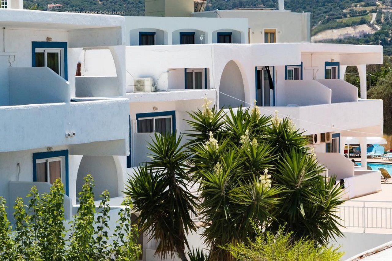 Akoya Resort Rethymno Adelianos Kampos Eksteriør billede