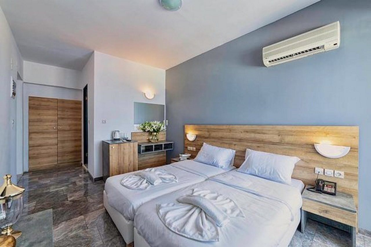Akoya Resort Rethymno Adelianos Kampos Eksteriør billede